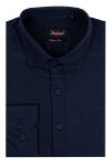 Imagine Camasa slim bleumarin A 317-56