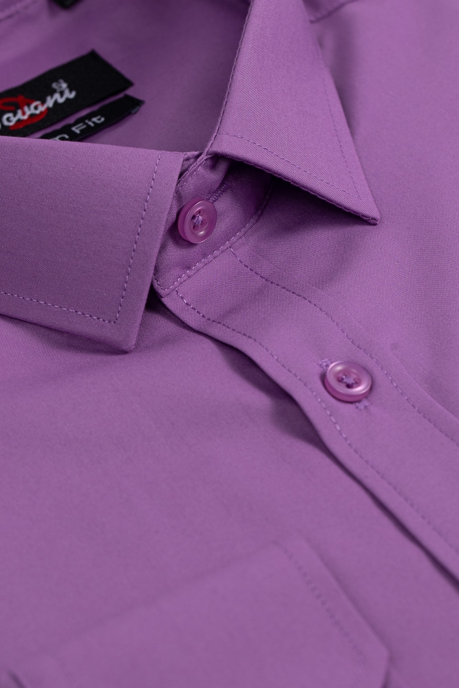 Imagine Camasa slim violet episcopal 0047-4717