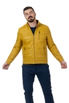 Imagine Geaca mustar 3461-1