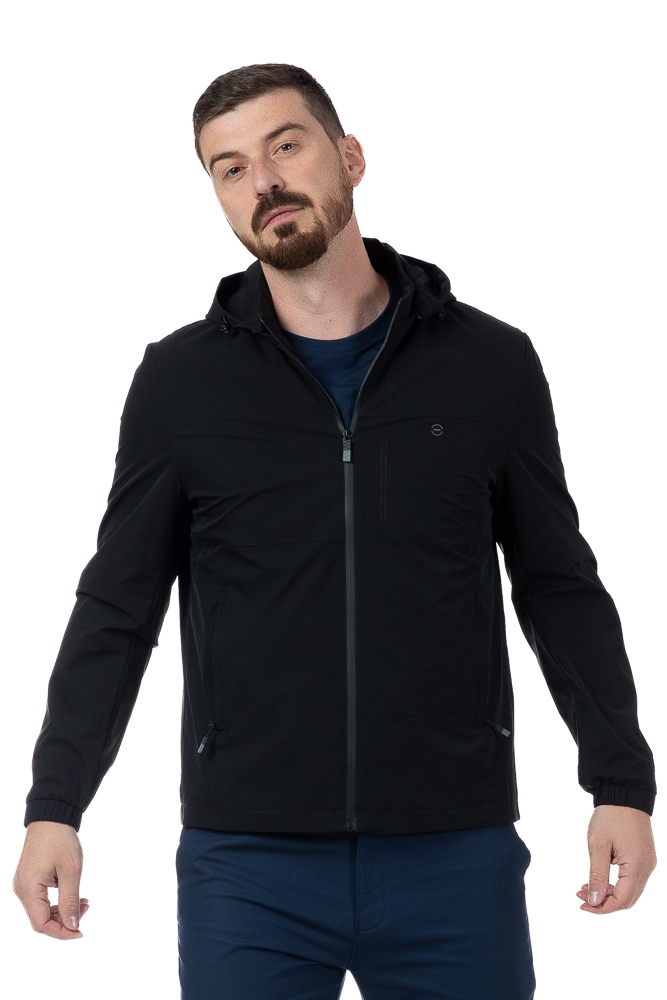 Imagine Geaca neagra 6315-1