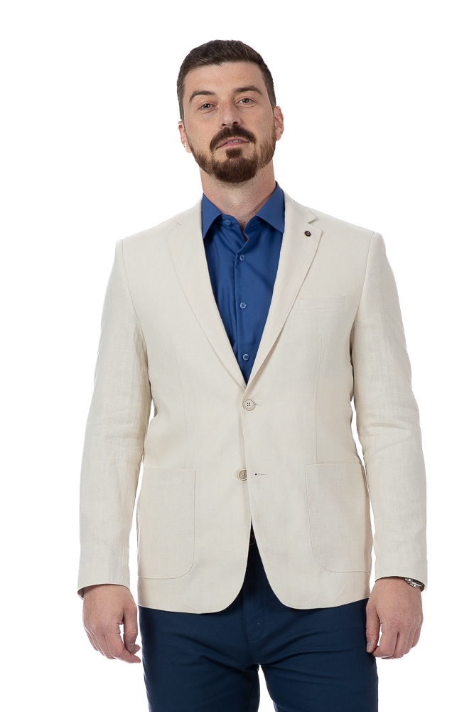 Imagine Sacou slim crem A7052-3
