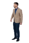 Imagine Sacou slim bej A7052-6