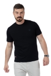 Imagine Tricou negru 1118-2