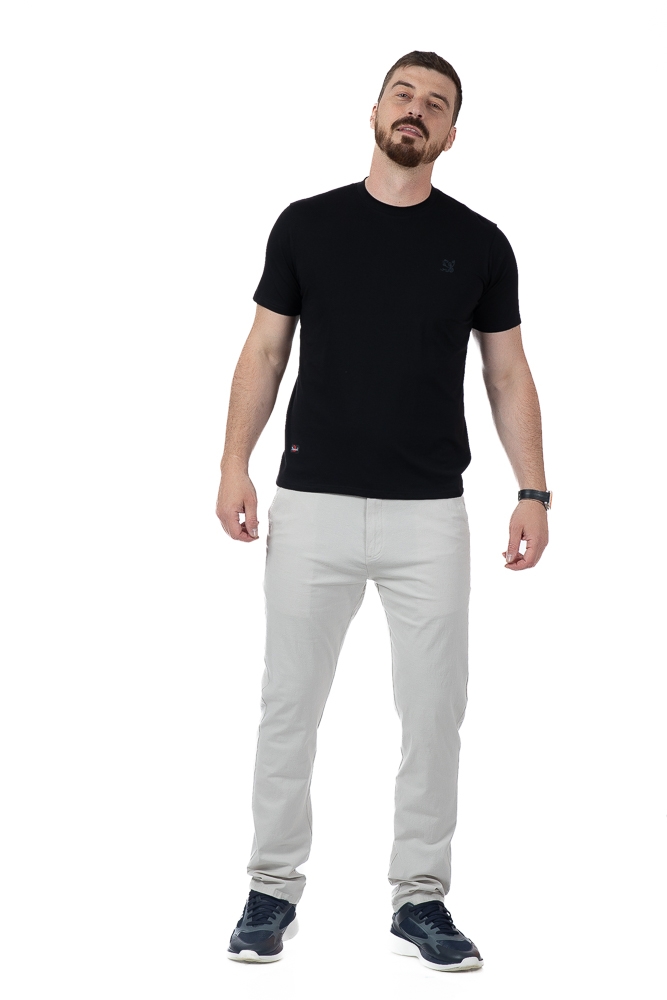 Imagine Tricou negru 1118-2