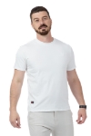 Imagine Tricou alb 1118-3