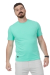 Imagine Tricou verde fistic 1118-17