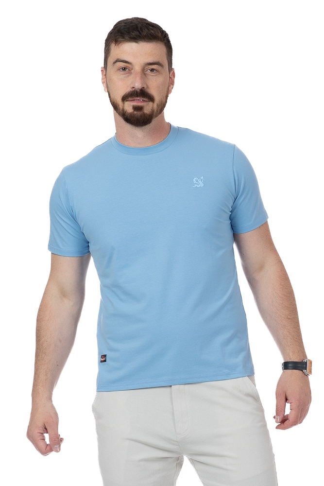 Imagine Tricou bleu 1118-23