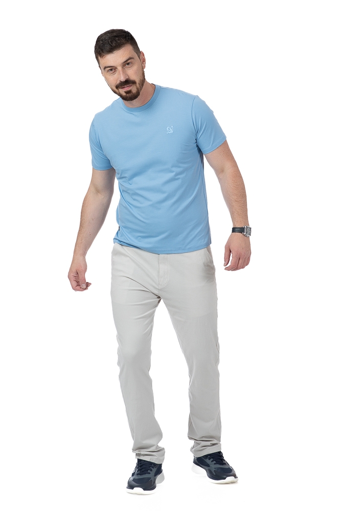 Imagine Tricou bleu 1118-23