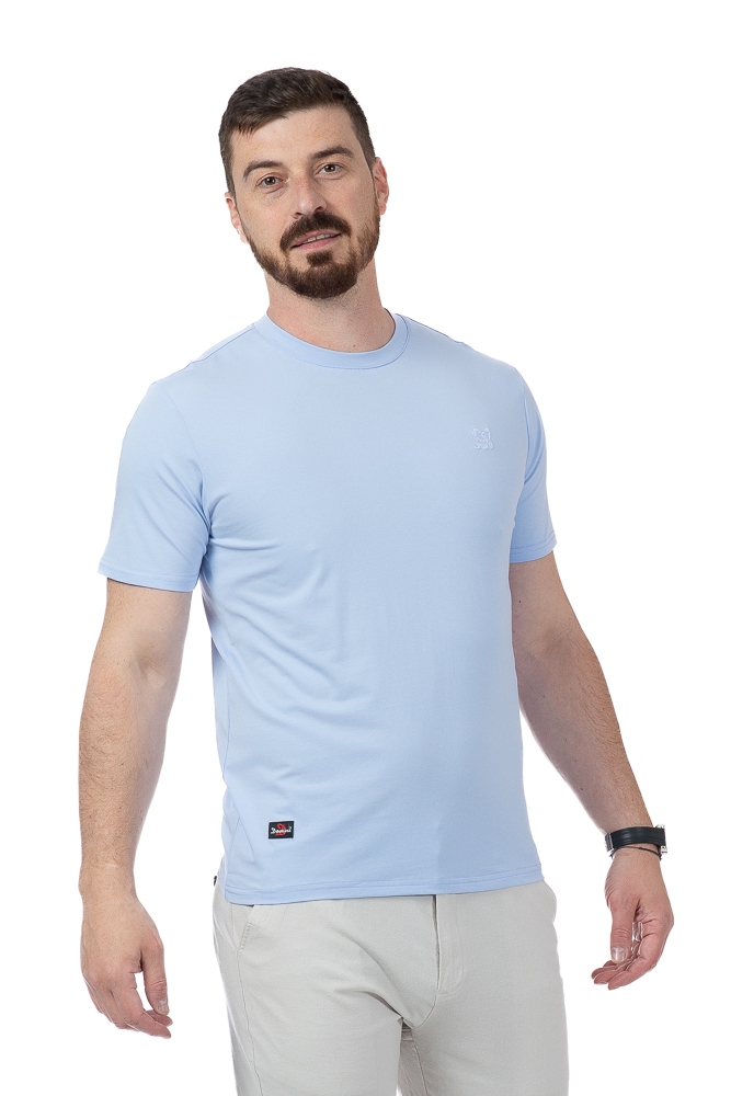 Imagine Tricou bleu Parma 1118-39