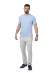 Imagine Tricou bleu Parma 1118-39