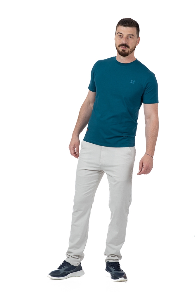 Imagine Tricou verde veronese 1118-91