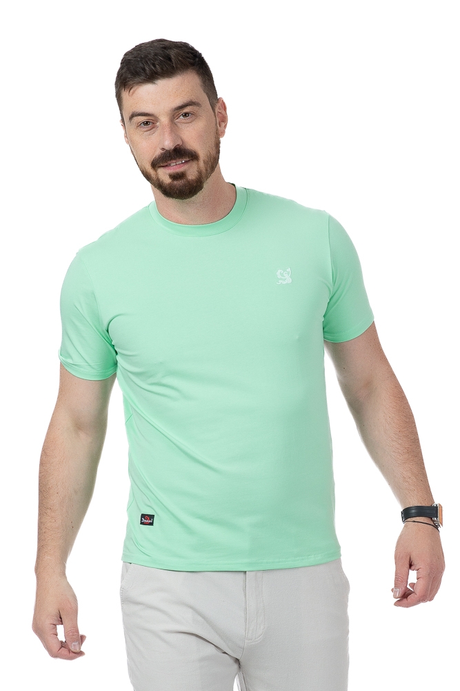 Imagine Tricou verde neon 1118-79