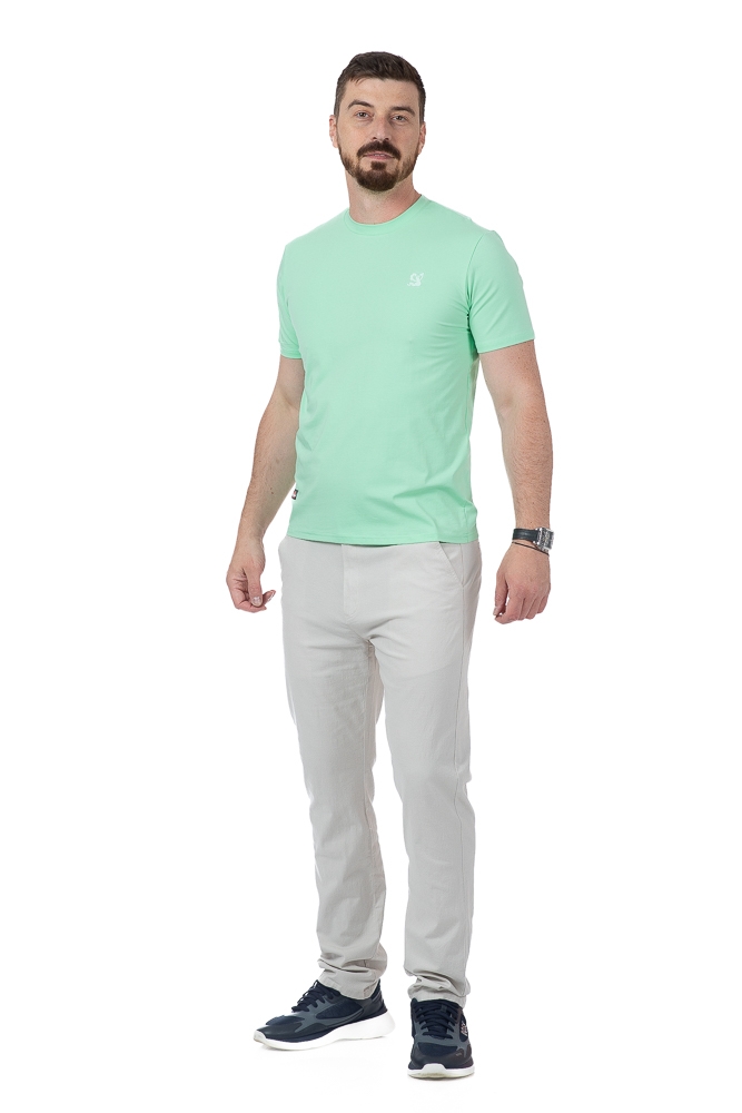 Imagine Tricou verde neon 1118-79