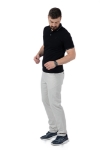 Imagine Tricou negru 6602-1