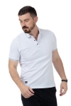 Imagine Tricou alb 6602-2