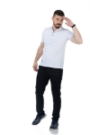 Imagine Tricou alb 6602-2