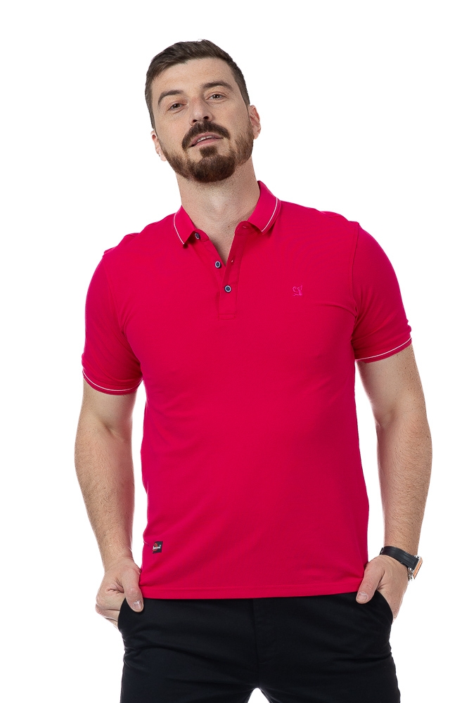 Imagine Tricou fucsia 6602-18
