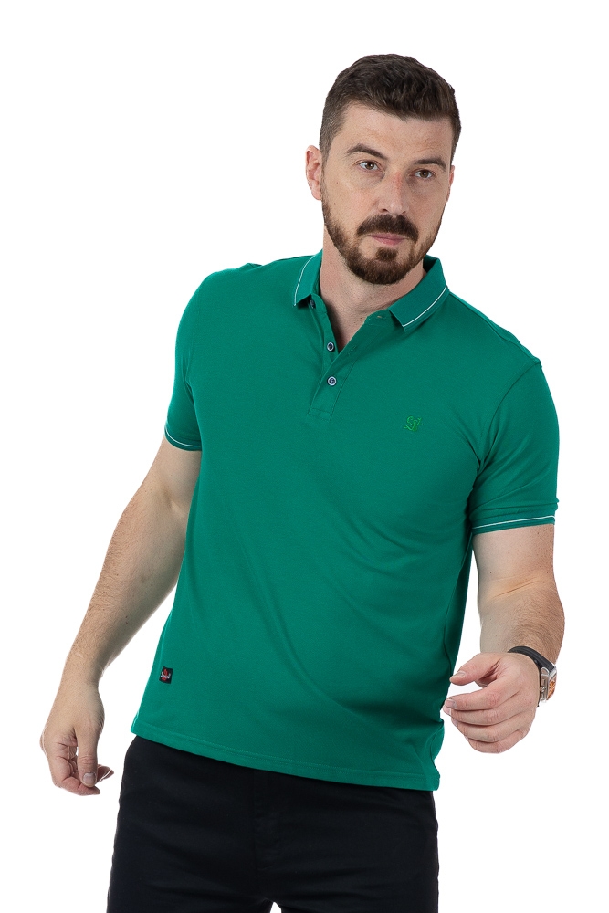 Imagine Tricou verde 6602-36
