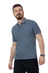 Imagine Tricou gri plumb 6602-49