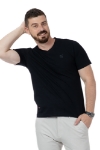 Imagine Tricou negru 1119-1