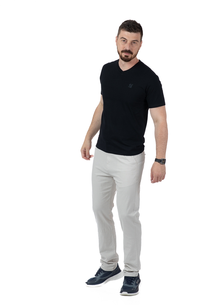 Imagine Tricou negru 1119-1