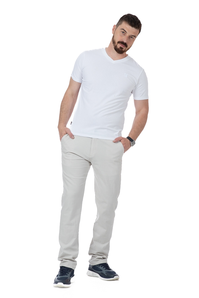 Imagine Tricou alb 1119-2