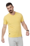 Imagine Tricou galben 1119-3