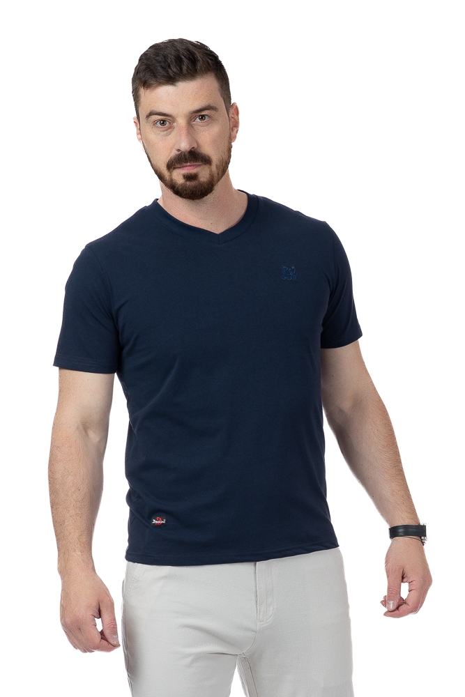 Imagine Tricou bleumarin 1119-22
