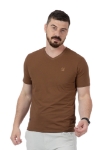 Imagine Tricou maro 1119-20