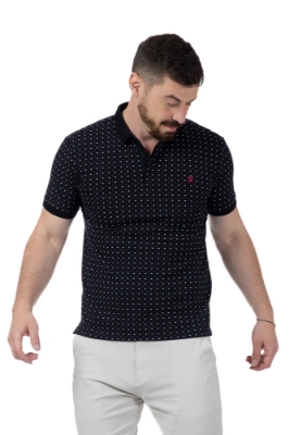 Imagine Tricou negru 20207-1