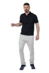 Imagine Tricou negru 20207-1