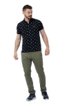 Imagine Tricou negru 20208-1
