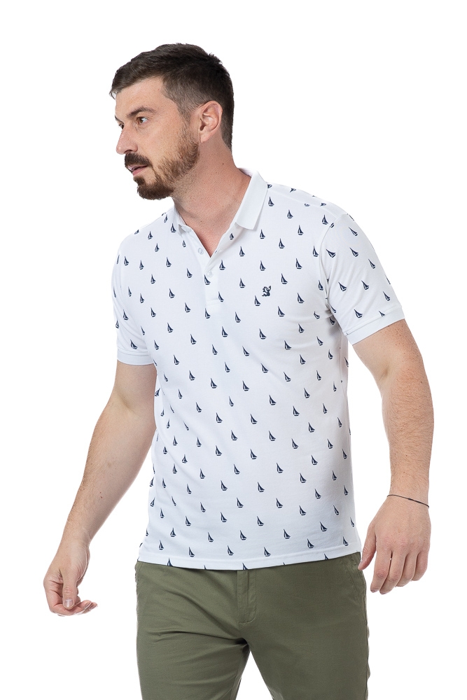 Imagine Tricou alb 20208-2