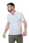 Imagine Tricou alb 20208-2