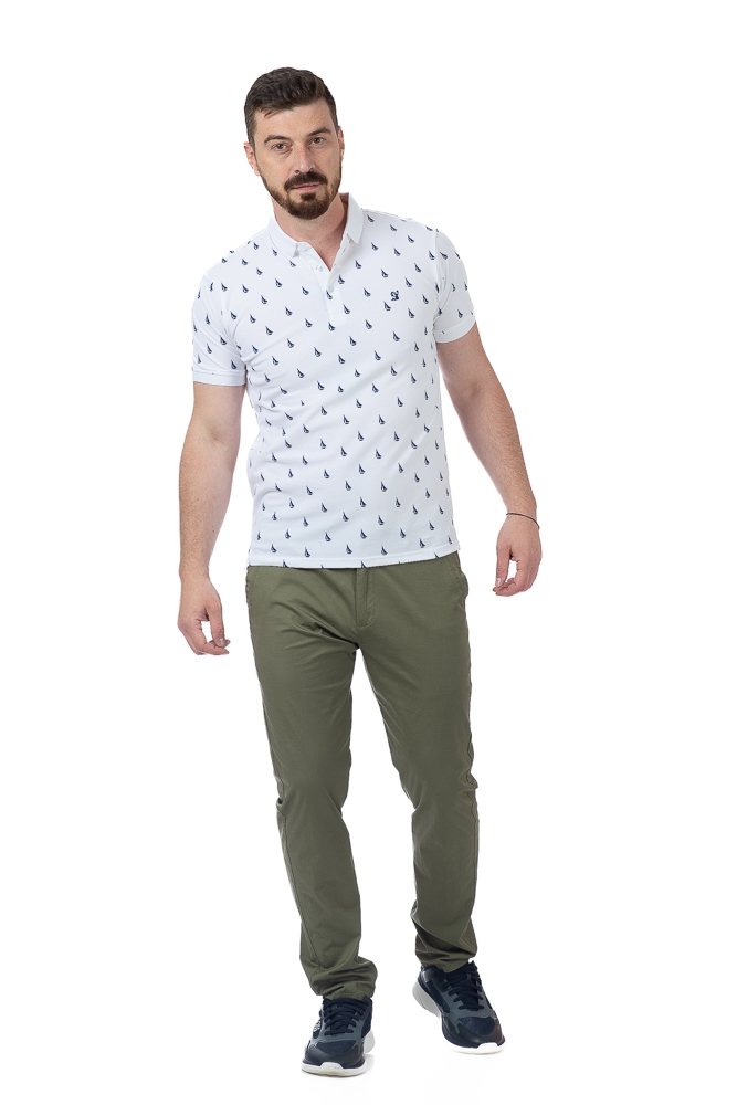 Imagine Tricou alb 20208-2