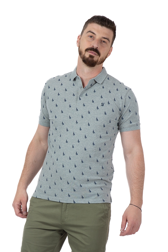 Imagine Tricou gri 20208-4