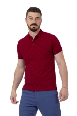 Imagine Tricou visiniu 20208-5