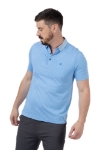 Imagine Tricou bleu HJ2401S-2