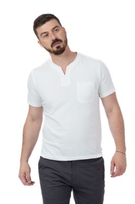 Imagine Tricou alb 5601-1