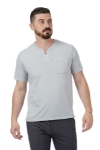 Imagine Tricou gri 5601-2