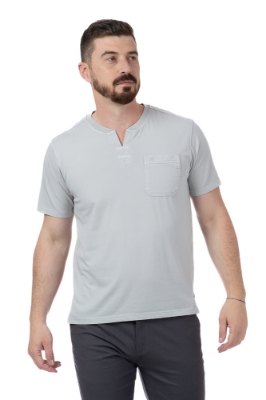 Imagine Tricou gri 5601-2