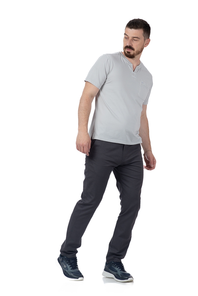 Imagine Tricou gri 5601-2