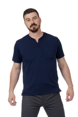 Imagine Tricou bleumarin 5601-3