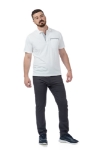 Imagine Tricou alb 5610-1