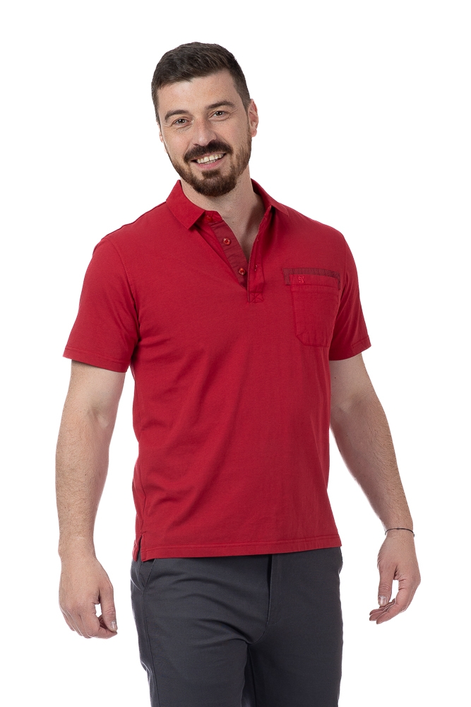 Imagine Tricou rosu 5610-4