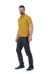 Imagine Tricou mustar 5610-5