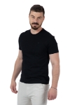Imagine Tricou negru 9101