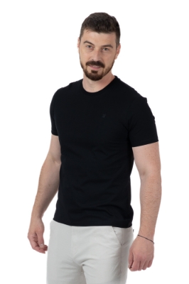 Imagine Tricou negru 9101
