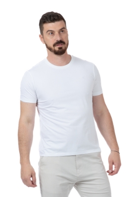 Imagine Tricou alb 9101