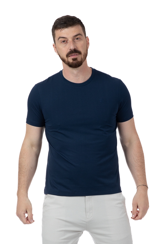 Imagine Tricou bleumarin 9101